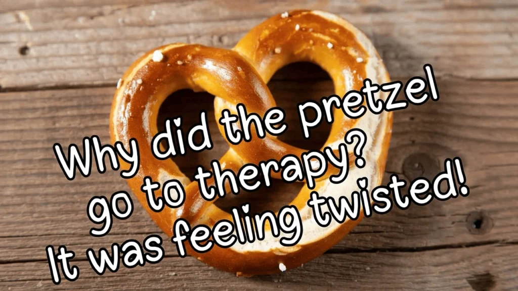 Pretzel Puns 