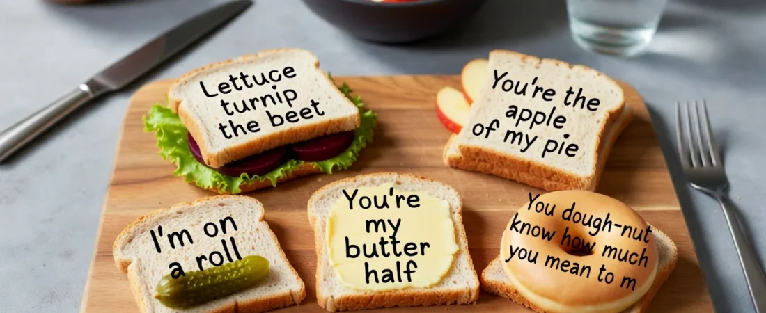 145+ Meat Sandwich Puns