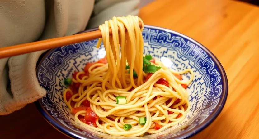 Slurp Into Laughter: 150+ Hilarious Noodle Puns You Can’t Resist