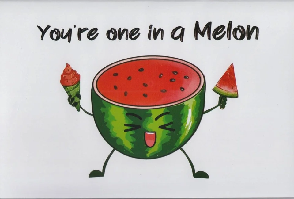 funny watermelon puns