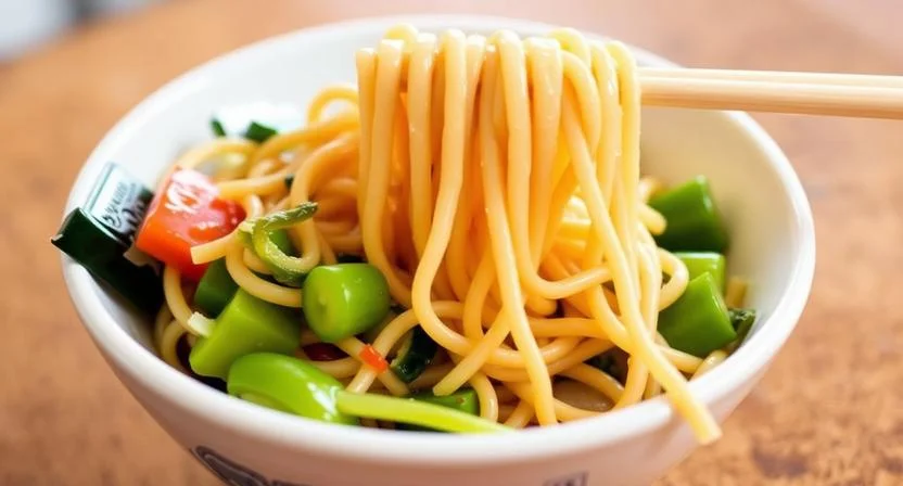 🍜 Yakisoba Puns That Stir Up Fun