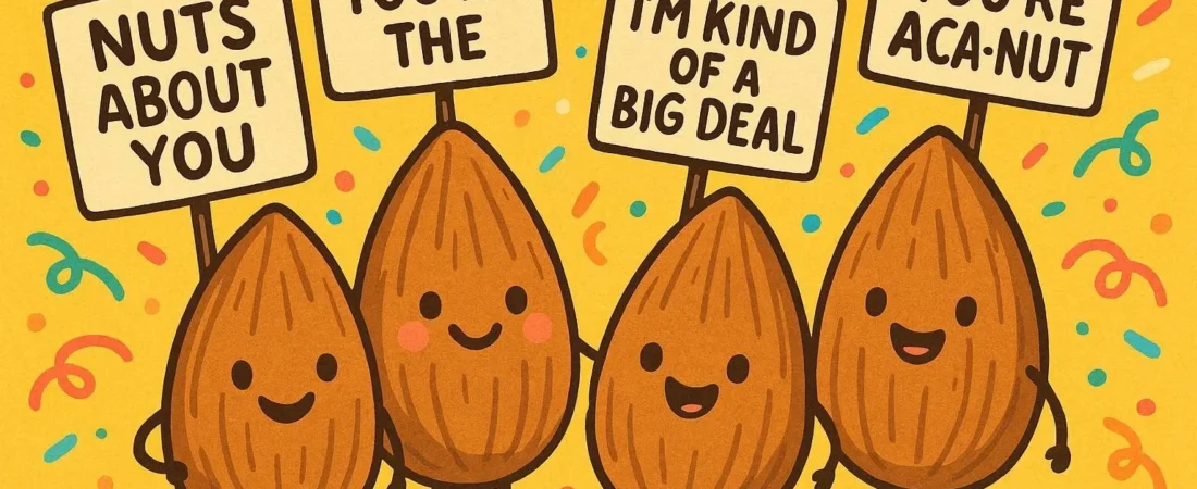 Nutty Almond Puns You Can’t Resist