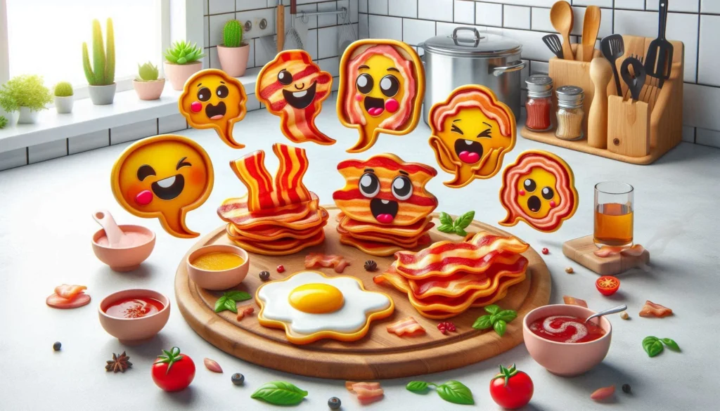 bacon puns