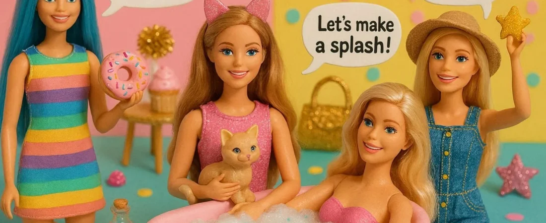 π 150+ Hilarious Barbie Puns to Make You LOL π