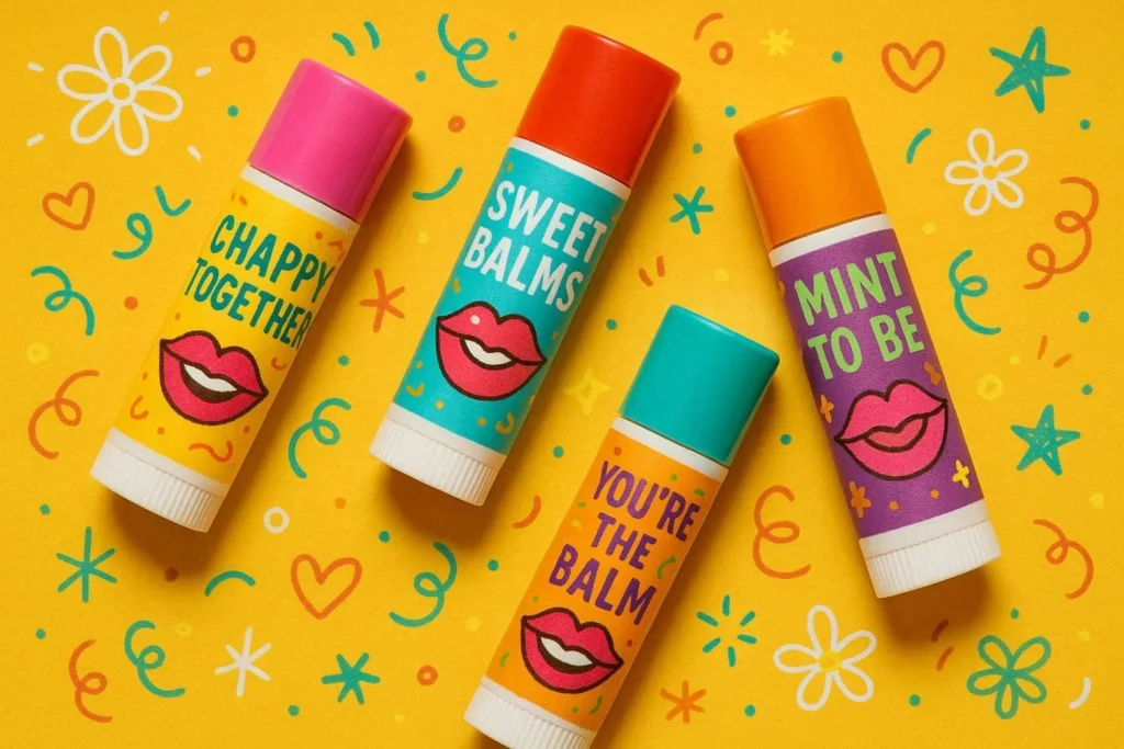 chapstick puns