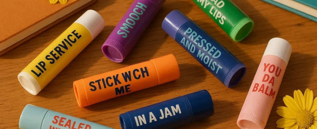 200+ Chapstick Puns That Totally Gloss You Over