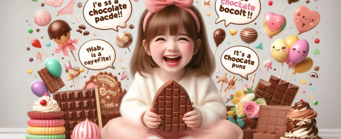 150+ Hilarious Chocolate Punsπ«π
