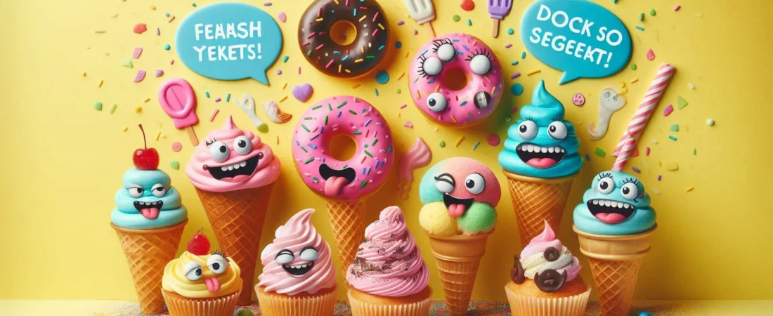 Funny Dessert Puns: 450+ Sweet Wordplay Ideas