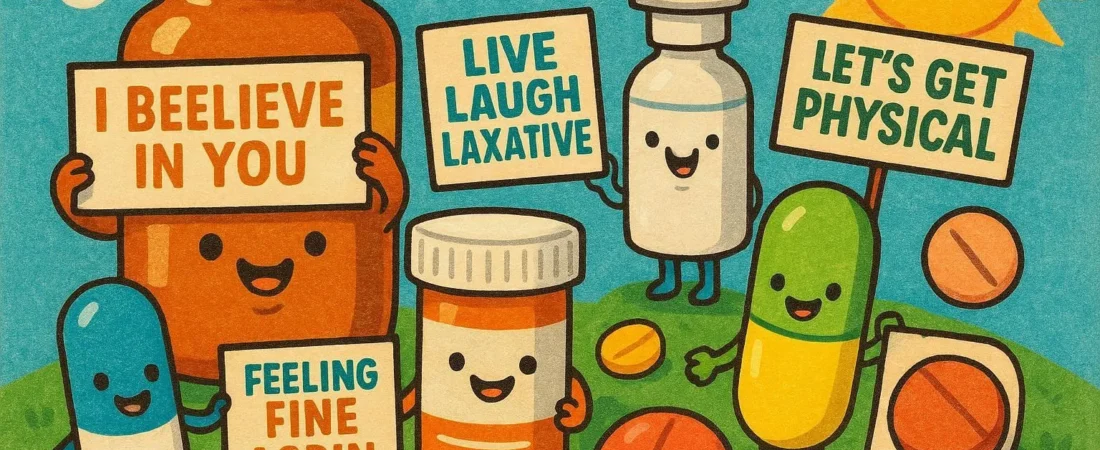 💊 150+ Hilarious Drug Puns That Will Make You LOL