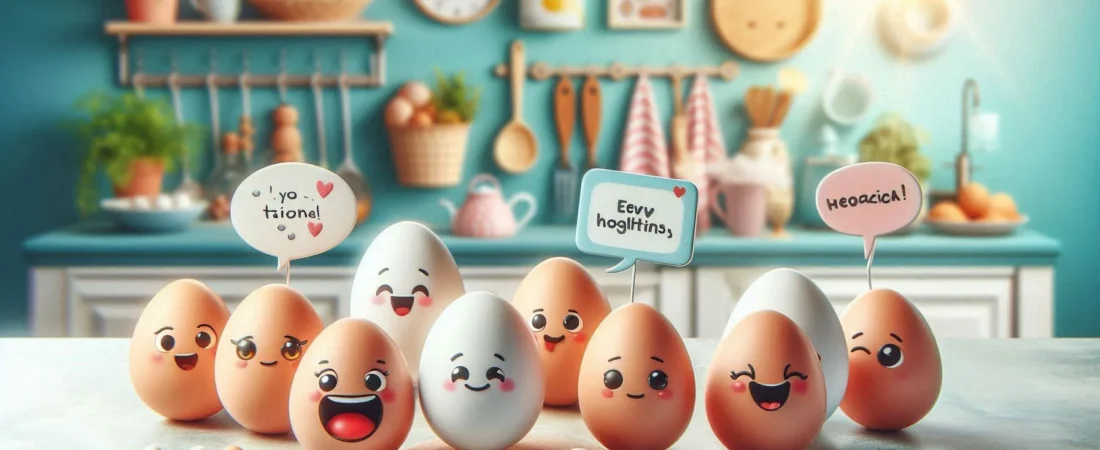 Hilarious Egg Puns You Canβt Resist π₯π