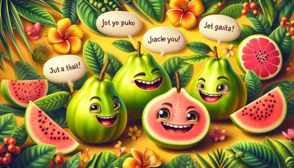Guava Puns