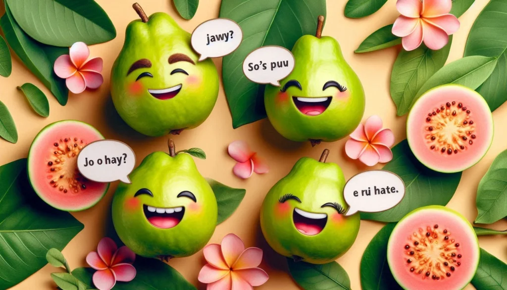 Guava Puns