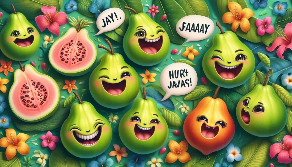 Guava Puns