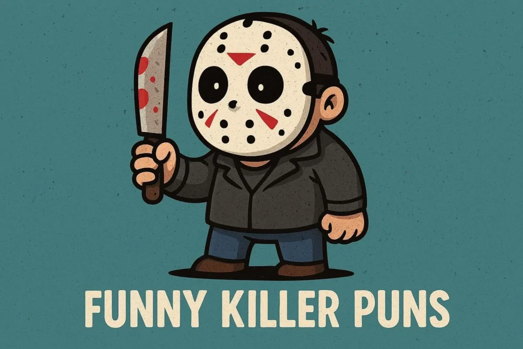 killer puns