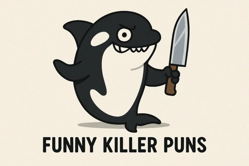 killer puns