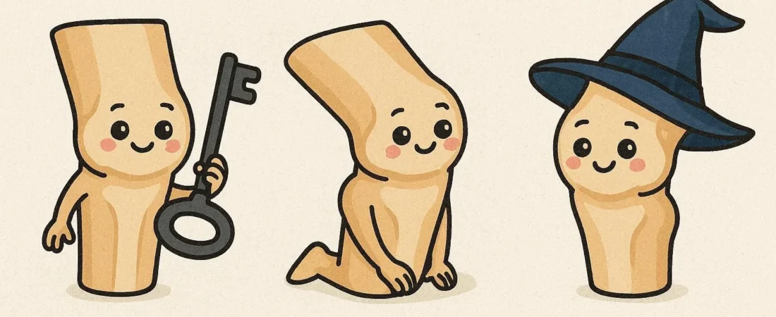 155 Knee Puns That’ll Flex Your Funny Bone Instantly