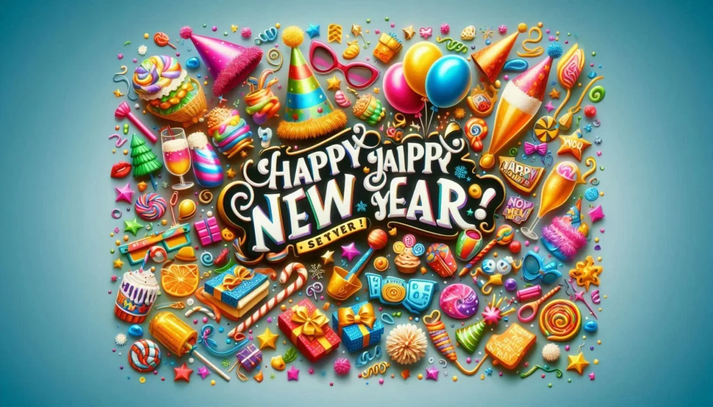 new year puns