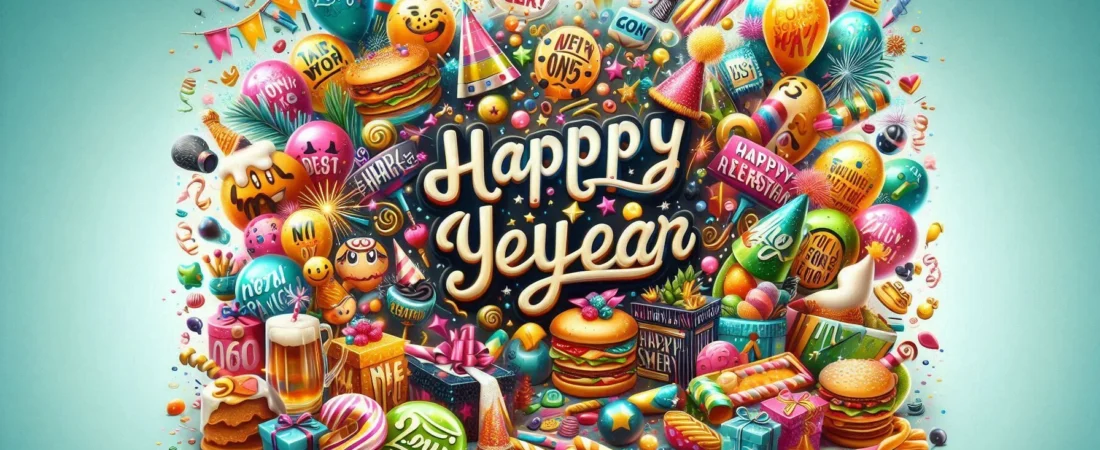 350+ Funny New Year Puns That Spark Instant Laughs ๐