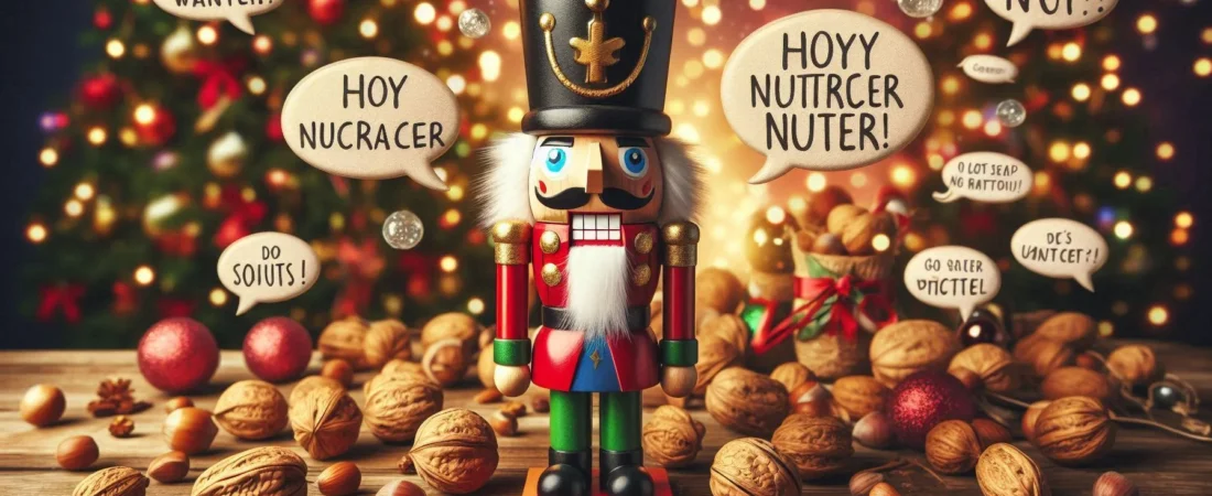 445+ Nutcracker Puns That Crack You Up Instantly