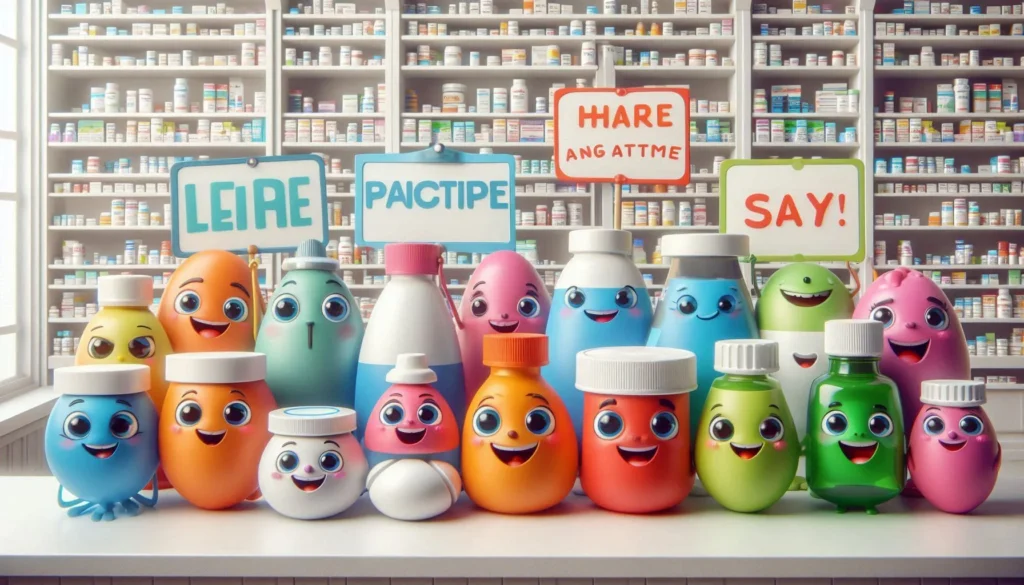 Funny Pharmacy Puns 