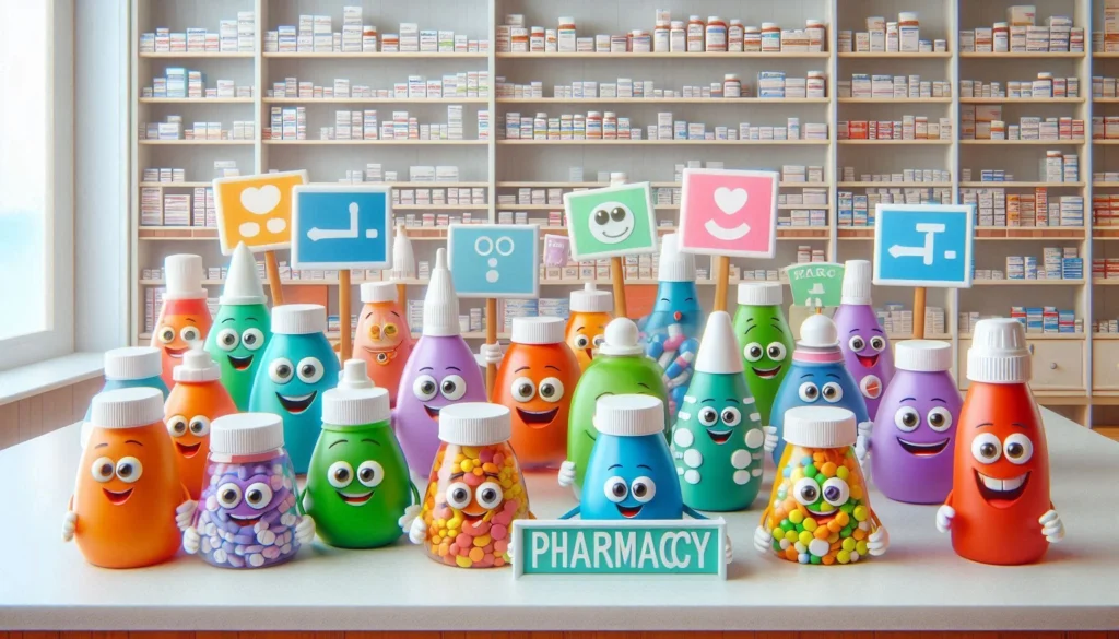Funny Pharmacy Puns