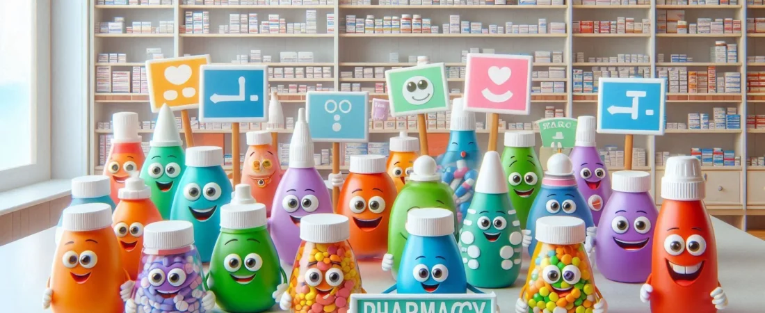 💊 390+ Funny Pharmacy Puns That Hit the Dose