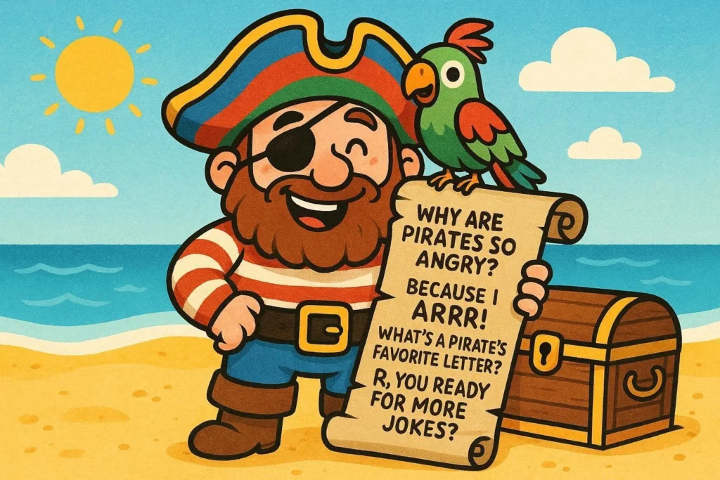 Pirate Puns