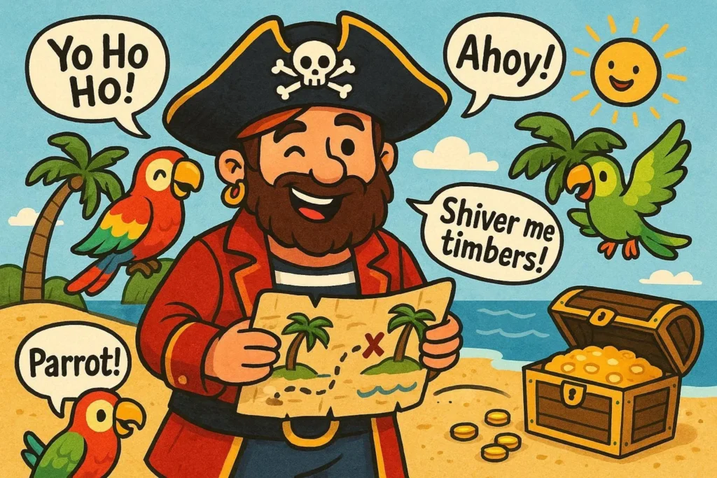 Pirate Puns