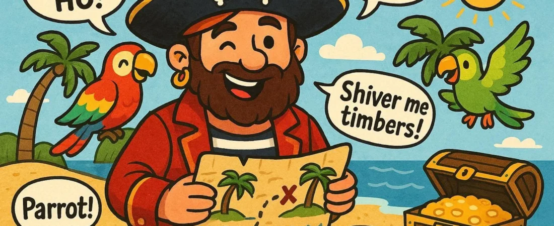 150+ Clever Pirate Puns That’ll Steal Your Smile