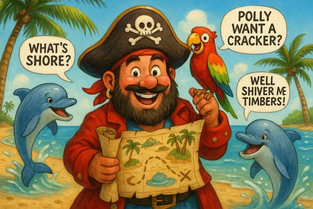 Pirate Puns