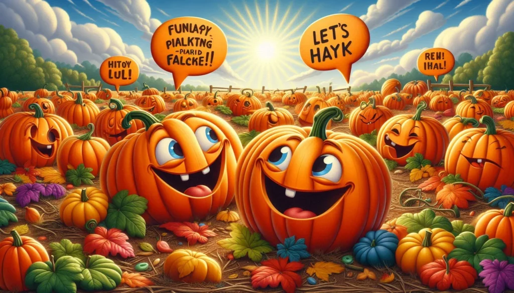 pumpkin puns