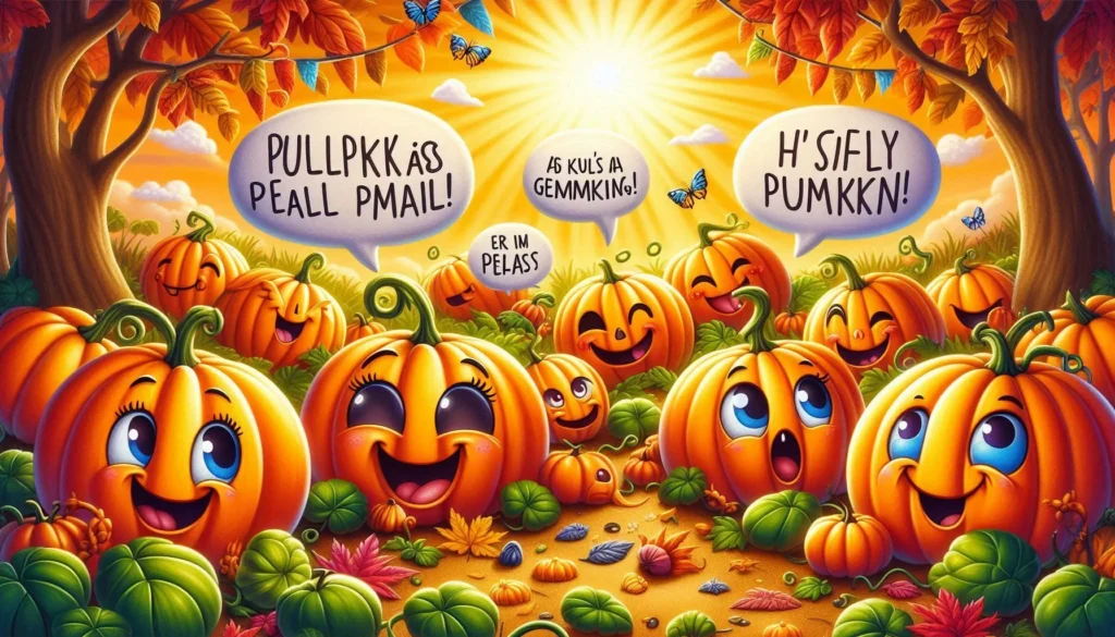 pumpkin puns
