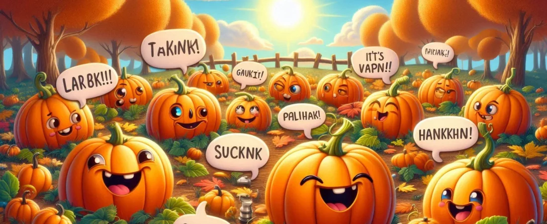 480+ Funny Pumpkin Puns Thatβll Squash Your Boredom π