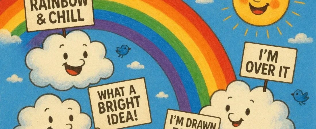 🌈 150+ Hilarious Rainbow Jokes That’ll Brighten Your Day