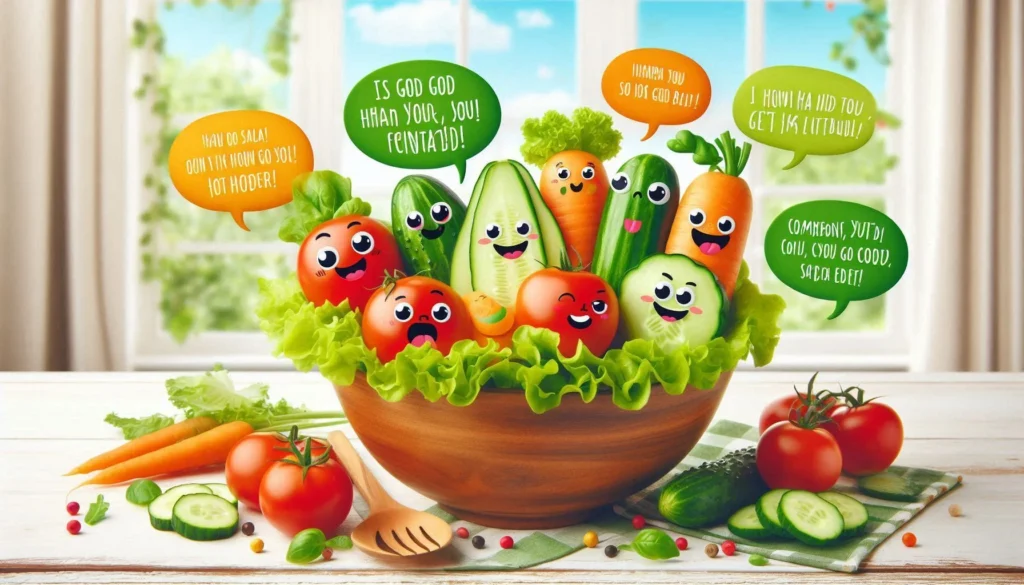 salad-puns