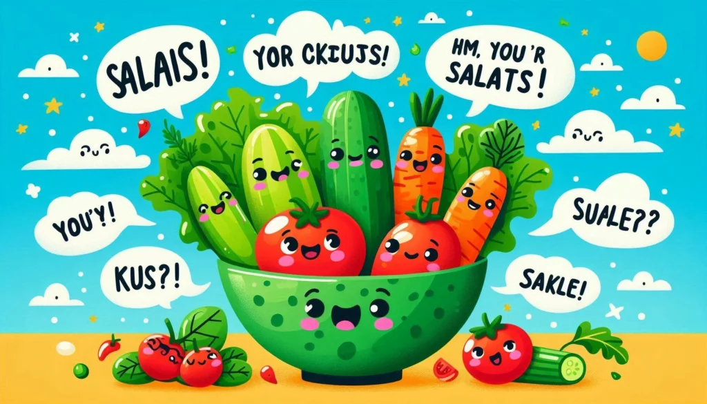 salad-puns