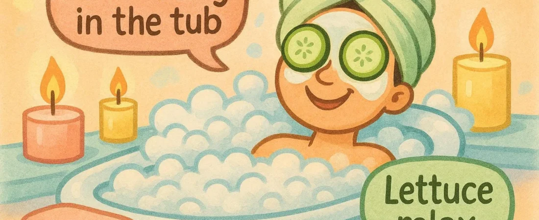 150+ Spa Puns That’ll Soak Your Stress Awa