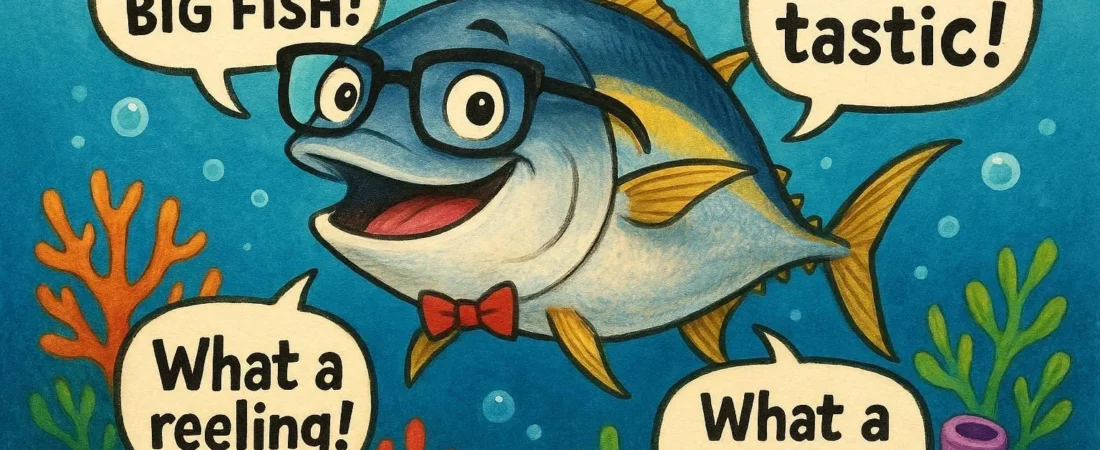 145+ Hilarious Tuna Puns & Wordplay 🐟