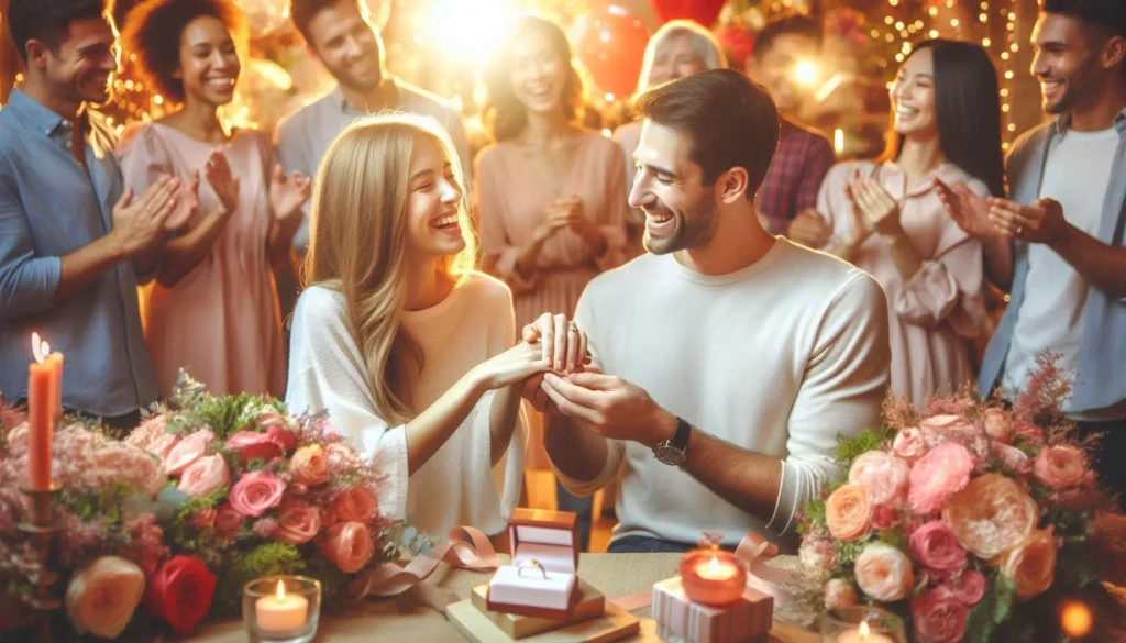 Engagement Anniversary Wishes