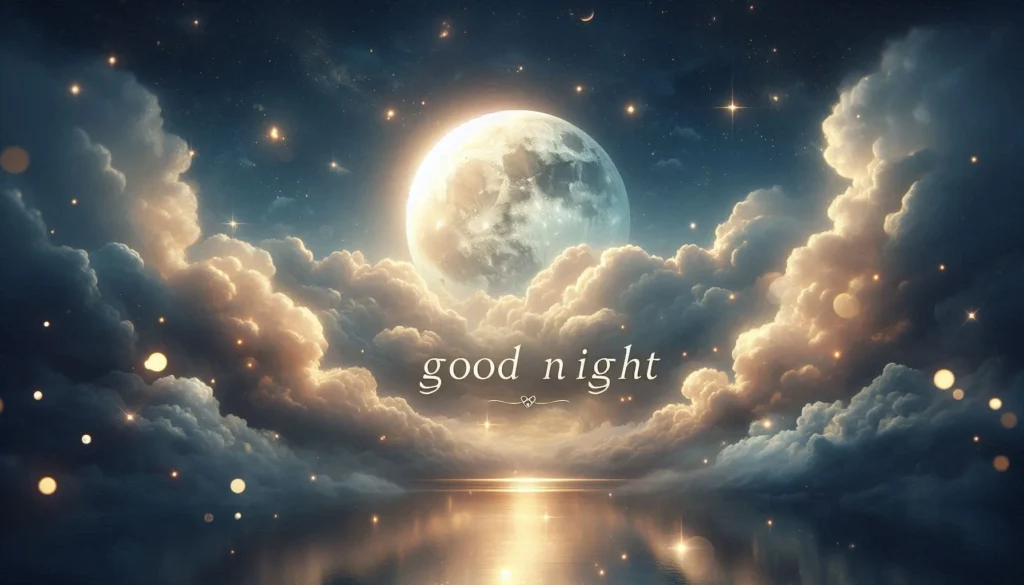 Good Night Blessings