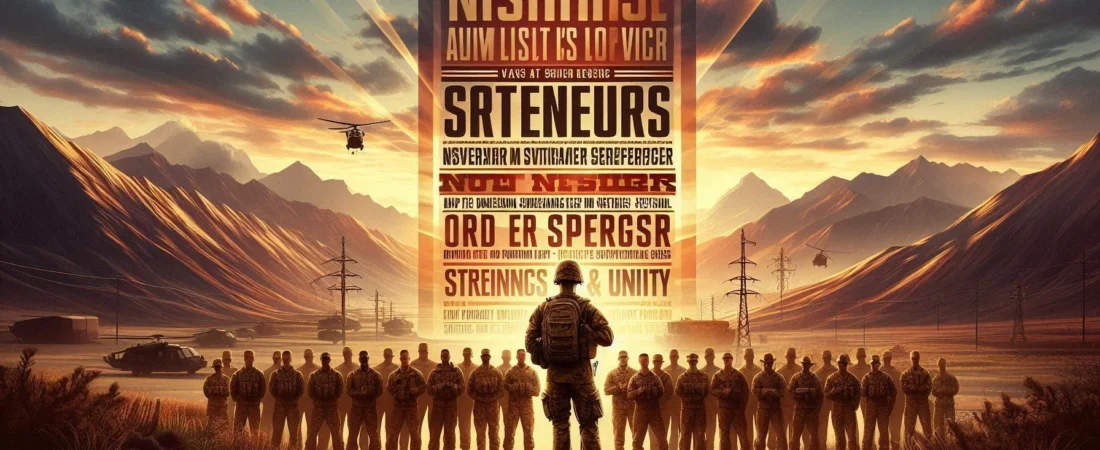 ๐ช 690+ Powerful Inspirational Short Messages for Soldiers