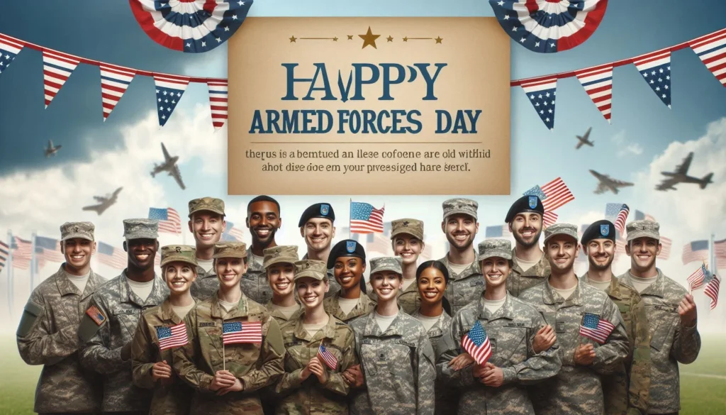 Armed Forces Day quotes