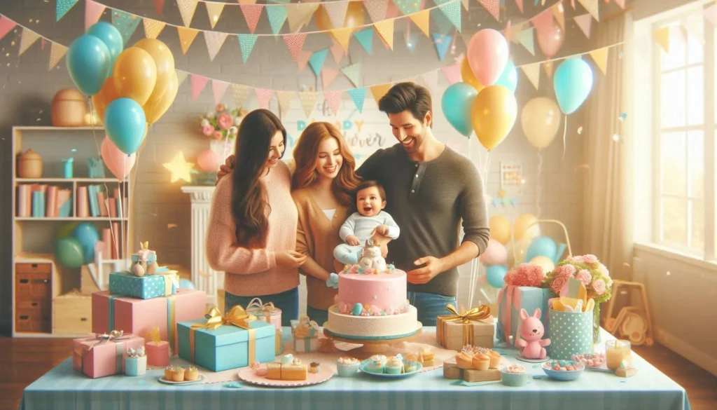 baby shower wishes