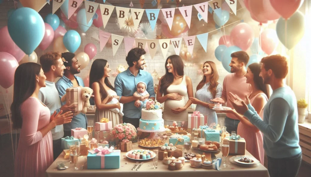 baby shower wishes