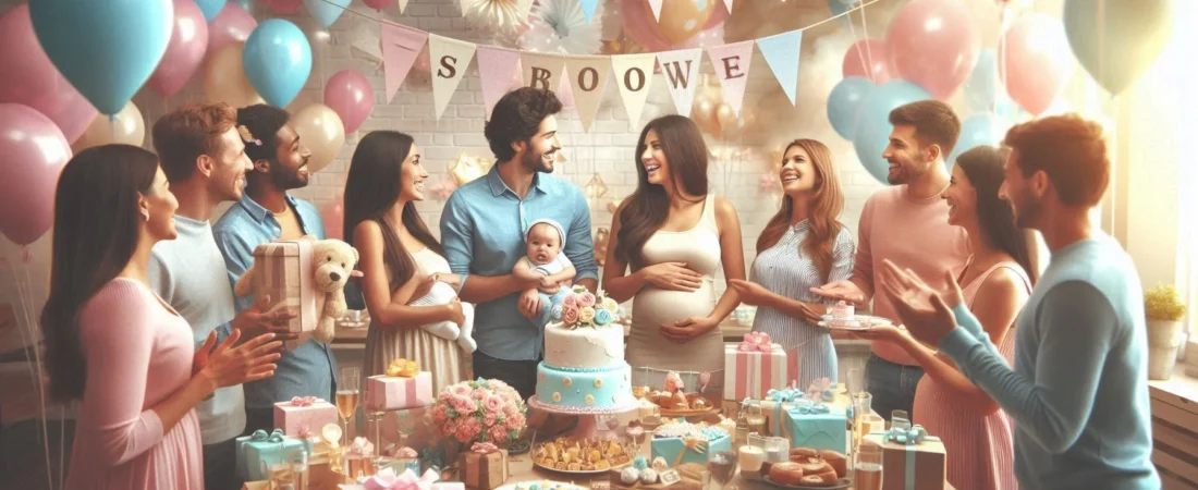 550+ Baby Shower Wishes Full of Love, Joy & Sweet Blessings
