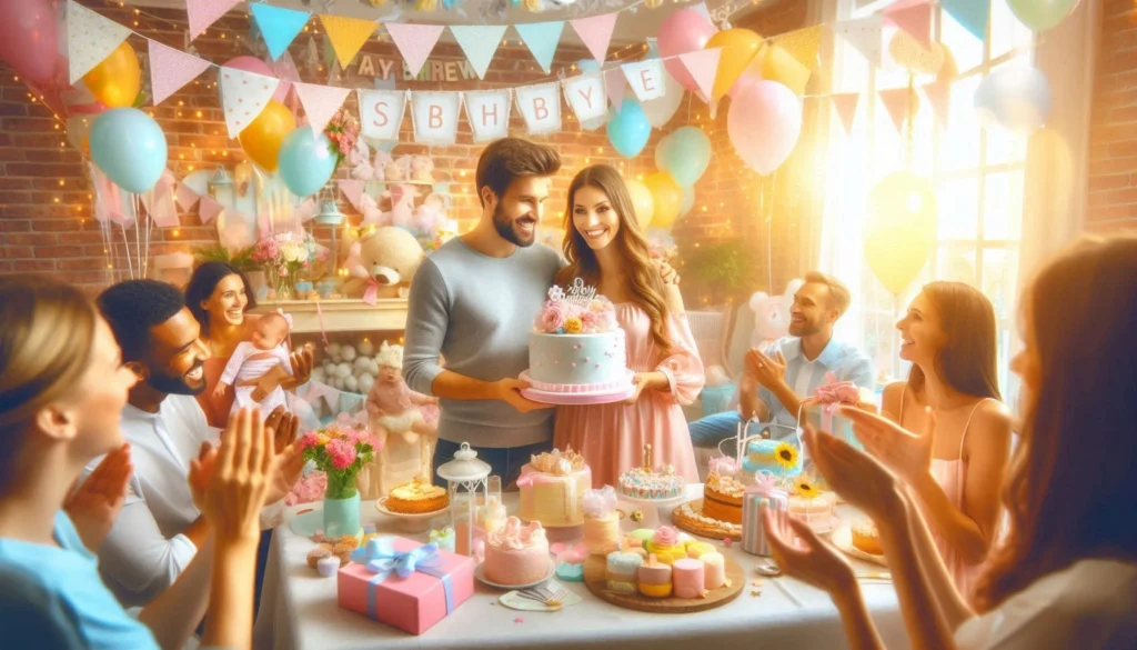baby shower wishes