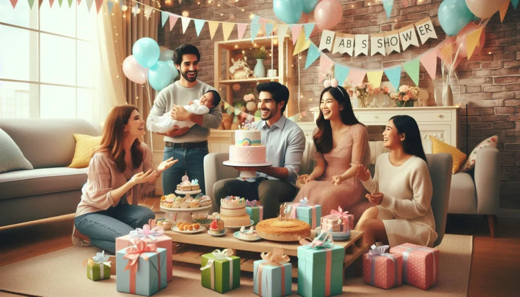 baby shower wishes