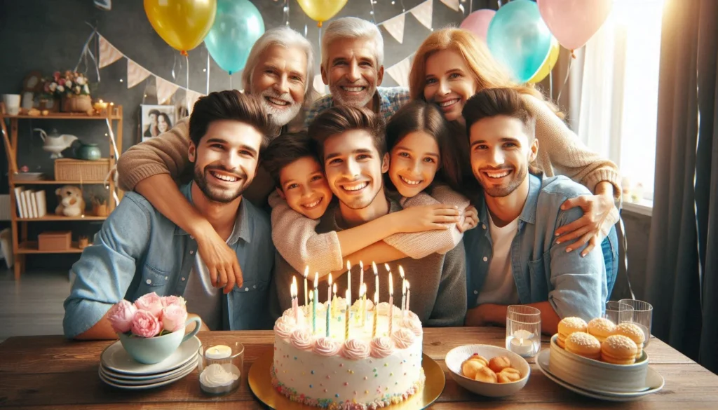 Heart Touching Birthday Wishes for Brother