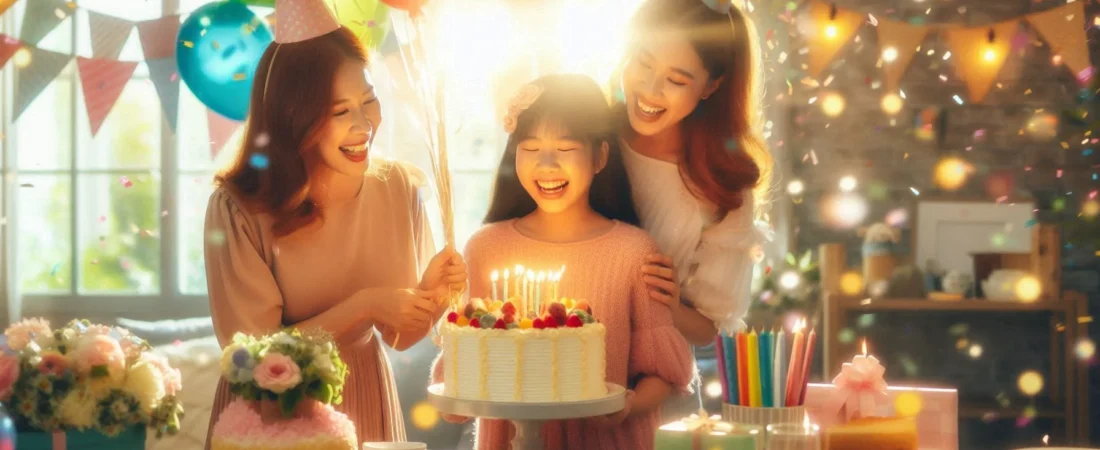 Heart Touching Birthday Blessings for Sister (Love & Prayers)