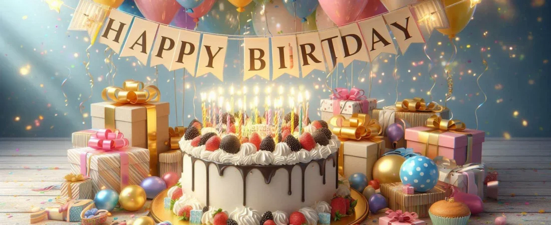 550+ Heartfelt Birthday Wishes Full of Love, Joy, and Meaning